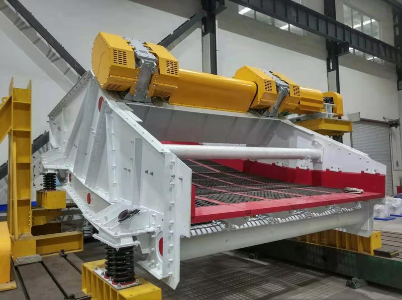 振動(dòng)篩的工藝參數(shù)是什么？如何選擇計(jì)算？