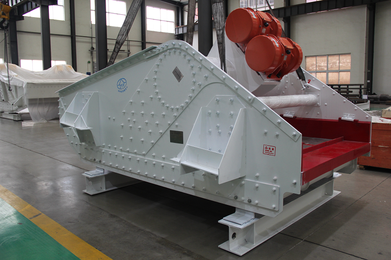 振動篩篩框松動怎么處理？原因及處理措施